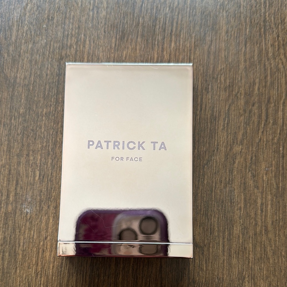 Patrick Ta Double Take Crème & Powder Blush in She’s A Doll